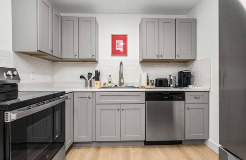 Pueblo Apartment | Chic Pueblo Loft – Your Weekend Escape Awaits