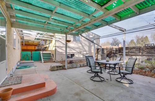 Aberdeen House | Chic Pueblo Vacation Rental Home Near Fairgrounds!