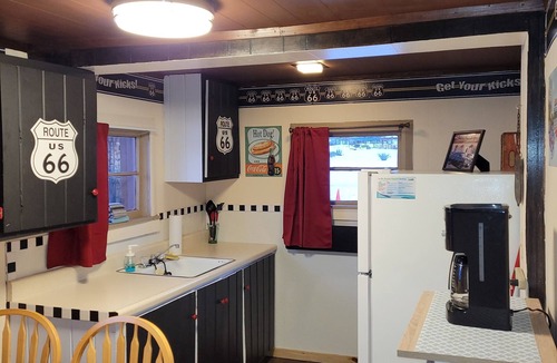 South Fork Cabin | Chinook Cabins & RV Park