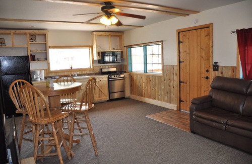 South Fork Cabin | Chinook Cabins & RV Park