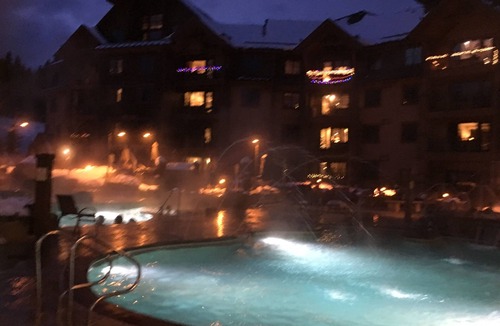 Breckenridge Apartment | Christmas at Grand Lodge on Peak 7- 2BR- 2B Dec 21 -28,2024