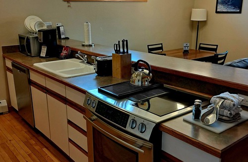 Baldy Mountain Condo | Christmas or New Year's at Gold Point Resort in Breckenridge