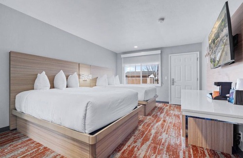 Paso Robles Hotel | Cielo House Inn