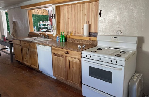 Salida House | Circus inspired lodging studio supporting community, creativity, and connection.