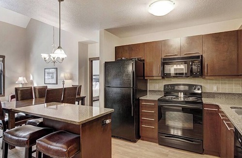 Copper Mountain Village Condo | Cirque 3 Bedroom Condo #214 by RedAwning