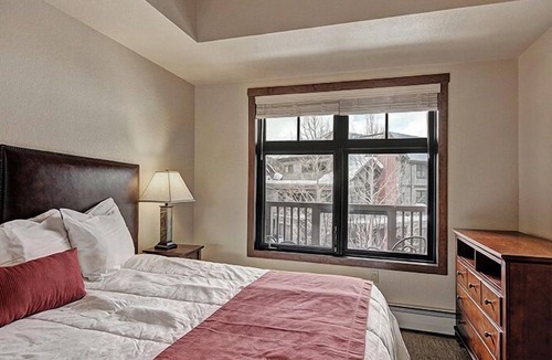 Copper Mountain Village Condo | Cirque 3 Bedroom Condo #214 by RedAwning