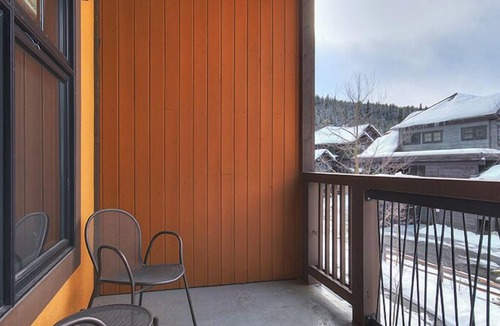 Copper Mountain Village Condo | Cirque 3 Bedroom Condo #214 by RedAwning
