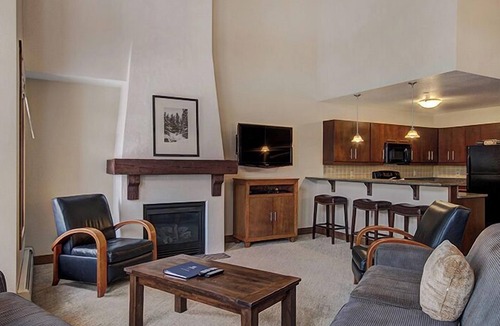 Copper Mountain Village Condo | Cirque 3 Bedroom Condo #201 by RedAwning
