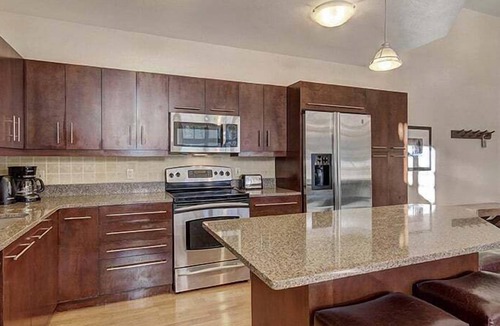 Copper Mountain Village Condo | Cirque 3 Bedroom + Loft Condo #301 by RedAwning