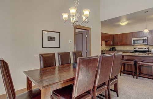 Copper Mountain Village Condo | Cirque 3 Bedroom + Loft Condo #301 by RedAwning