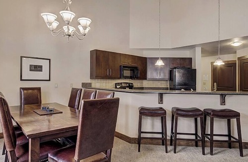Copper Mountain Village Condo | Cirque 3 Bedroom Condo #218 by RedAwning
