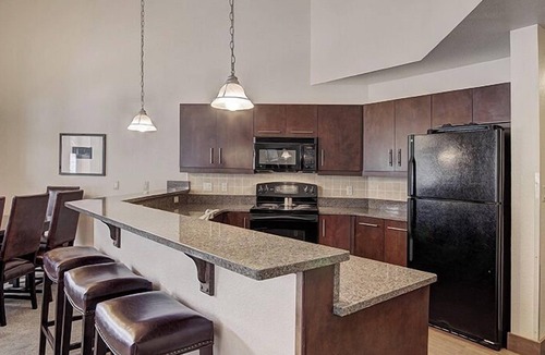 Copper Mountain Village Condo | Cirque 3 Bedroom Condo #218 by RedAwning