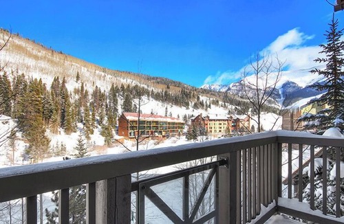 Copper Mountain Village Condo | Cirque 3 Bedroom Condo #218 by RedAwning