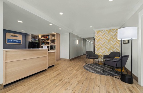 Old Mountain View Hotel | City Express by Marriott Mountain View/Sunnyvale