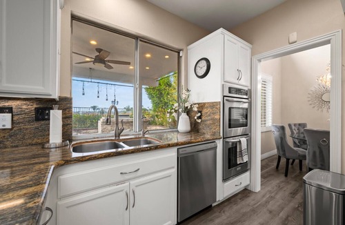 Mission Viejo House | City Views: Built-in BBQ, Firepit, & OC Views