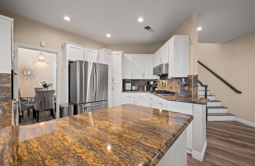 Mission Viejo House | City Views: Built-in BBQ, Firepit, & OC Views