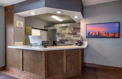Kingman Hotel | Clarion Inn Kingman I-40 Route 66