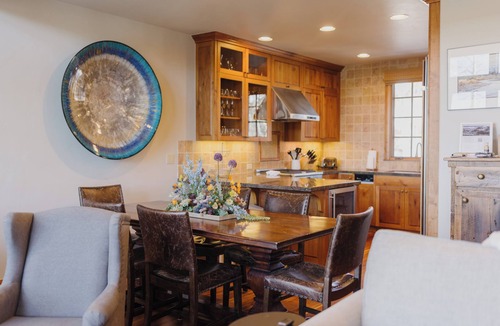 Mountain Village Condo | Classic Aspen Ridge Home by InvitedHome | Walk to Core, Hike, Bike, Wilson Views