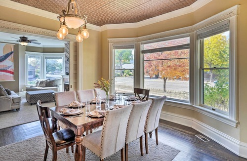 Canon City Cottage | Classic Cañon City Getaway - 13 Mi to Royal Gorge!