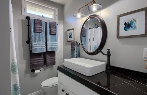 Park Hill Cottage | Classic Cambria Retreat