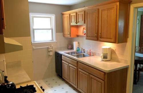 Cleveland House | CLE Garden Retreat, 4-Min to Airport & Metroparks, Ping Pong, BBQ & Private Yard