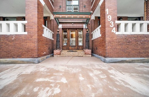 Hough Apartment | Cle Suites 2BR/1BA | 5 min Walk to Cle Clinic #9