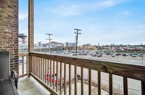 Hough Apartment | Cle Suites 2BR/1BA | 5 min Walk to Cle Clinic #14