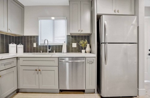 Fullerton House | Clean 2BR/2BA Family Home · Near Disneyland