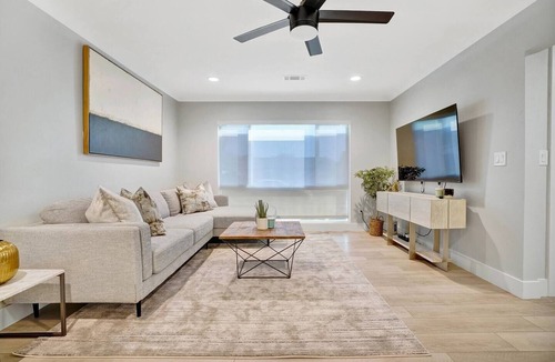 Fullerton House | Clean 2BR/2BA Family Home · Near Disneyland