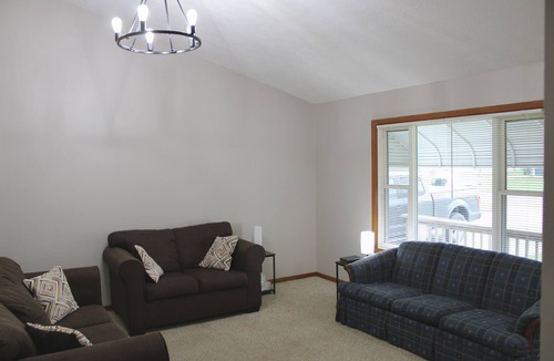 Marshallville House | Clean Comfortable Ranch House No Smoking No Pets