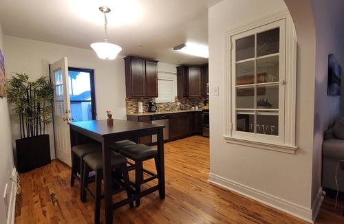Central Colorado Springs House | Clean quiet and comfortable home welcomes you