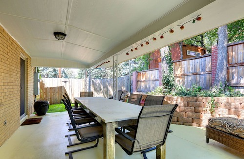 Belcaro House | * CLEAN, QUIET & WONDERFUL HOME IN ONE OF DENVER’S FINEST NEIGHBORHOODS! *