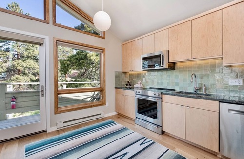 Windcliff Estates Condo | Cliffview Luxury Vacation Rental at Windcliff