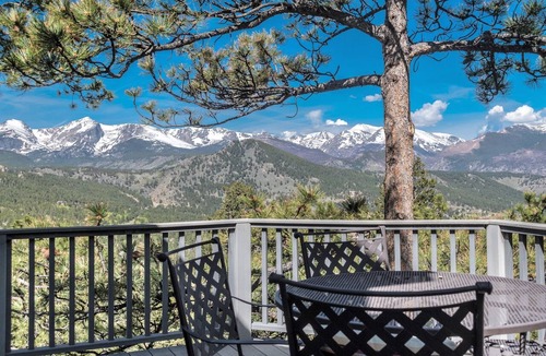 Windcliff Estates Condo | Cliffview Luxury Vacation Rental at Windcliff