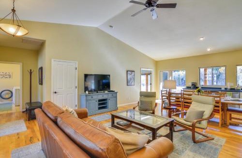 Nathrop House | Close to Hot Springs: Chalk Creek Meadows Home!