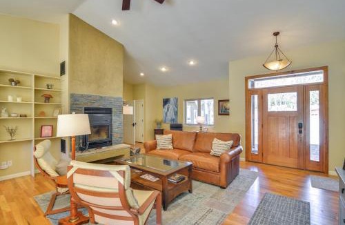 Nathrop House | Close to Hot Springs: Chalk Creek Meadows Home!