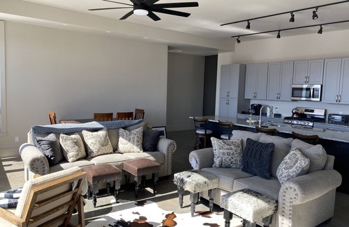 Loghill Village House | Close to Telluride! Discounted! Sits proudly 8,000ft above Ridgway & Ouray
