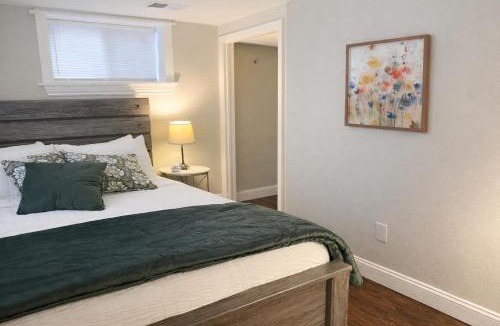Greeley Apartment | Close to UNC with Great Yard, Firepit & Free Bikes!