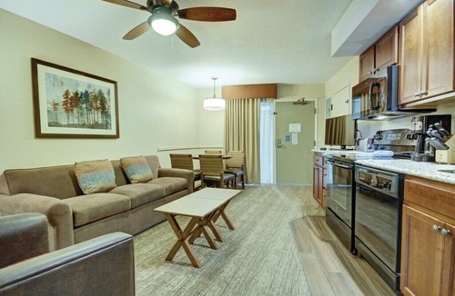 Historic Downtown Durango Condo | Club Wyndham Durango - 1 Bedroom