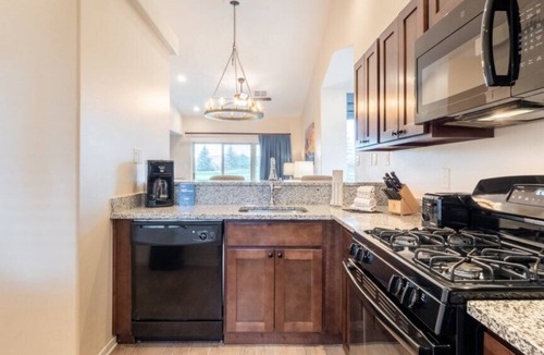 Pagosa Springs Condo | Club Wyndham Pagosa - 2 Bedroom Deluxe