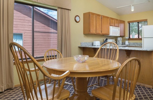 Pagosa Springs Condo | Club Wyndham Pagosa, 2 bedroom unit