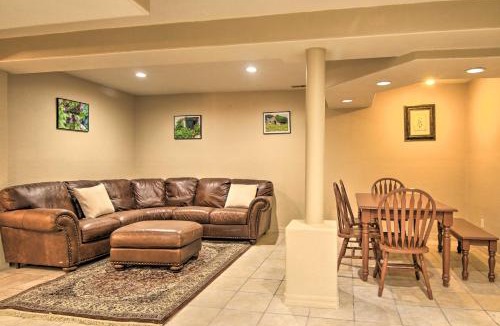 Northwest Colorado Springs Apartment | CO Springs Apartment < 6 Mi to Garden of the Gods!
