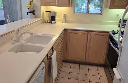 Milpas Condo | Coastal Breezes by the Beach!