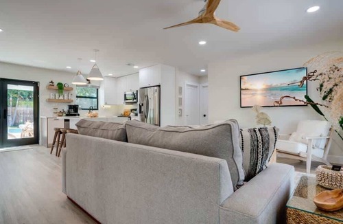 Deerfield Beach House | Coco Loco Oasis w/Saline Pool Near Deerfield Beach
