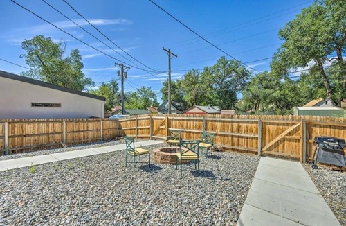 Colorado Springs Condo | Colorado Avenue Escape Apt A
