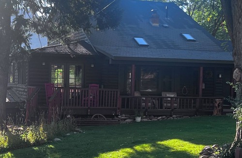 Glenwood Springs Cabin | Colorado Cabin Overlooking the Roaring Fork River