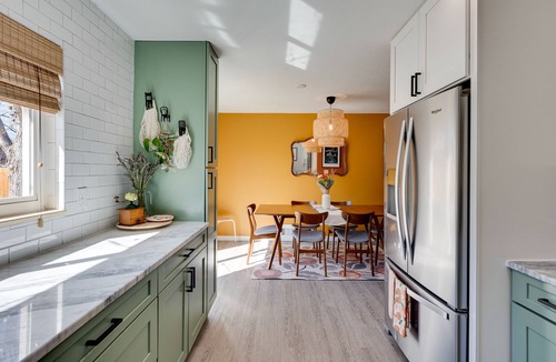 Alta Vista Area House | Colorado Escape w/ Deck, Grill & Fire Pit!
