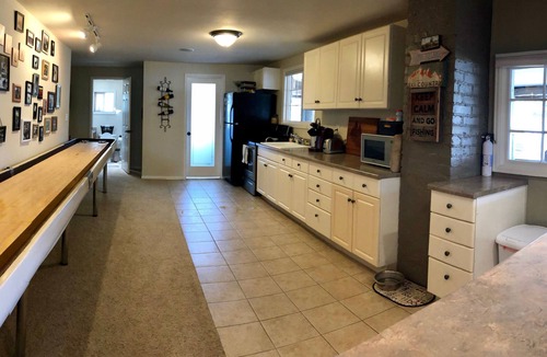 Heeney House | COLORADO LAKE HOUSE Away from it all: Boat, Hike, Fish, ATV, Hunt