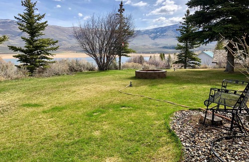 Heeney House | COLORADO LAKE HOUSE Away from it all: Boat, Hike, Fish, ATV, Hunt