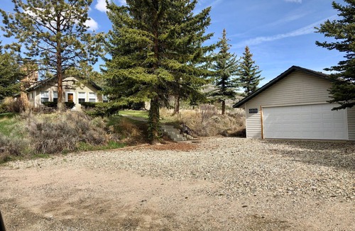 Heeney House | COLORADO LAKE HOUSE Away from it all: Boat, Hike, Fish, ATV, Hunt